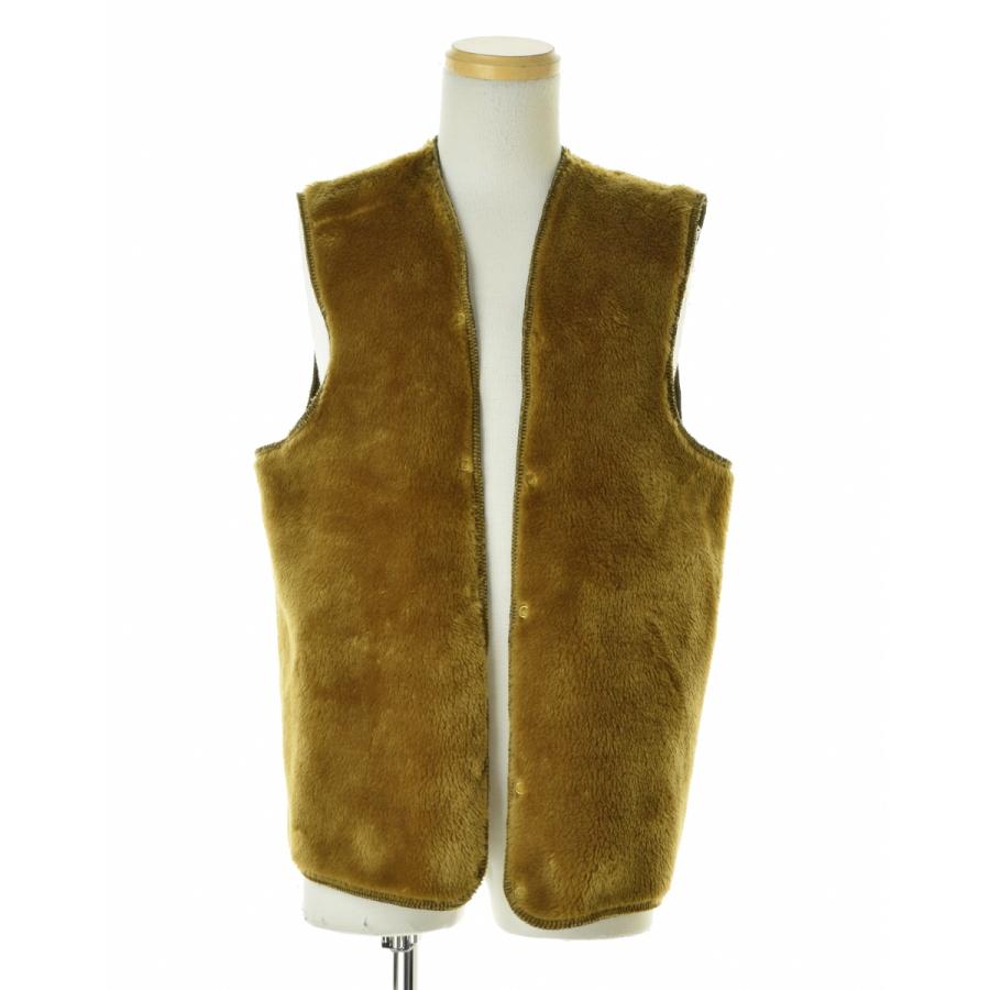 Barbour（バブアー） A297 WARM PILE LINING ベスト : ブランド古着の 