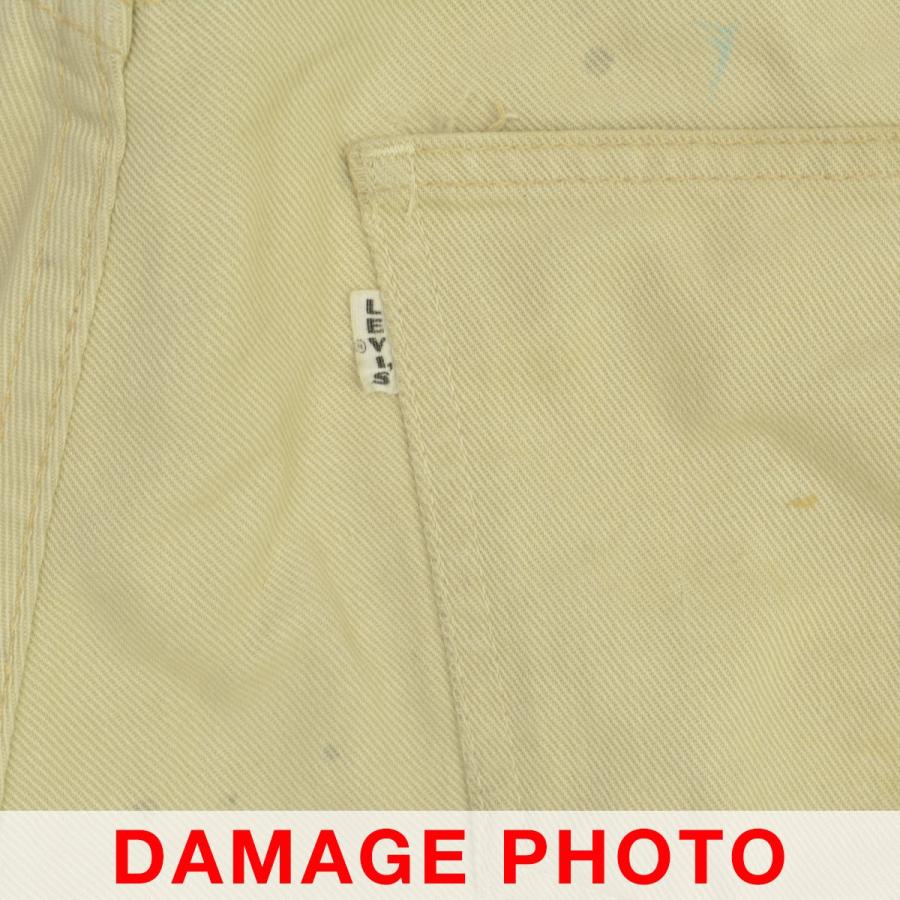 Levi's（リーバイス） LEVIS / リーバイス 60s〜70s BIGE カツラギ