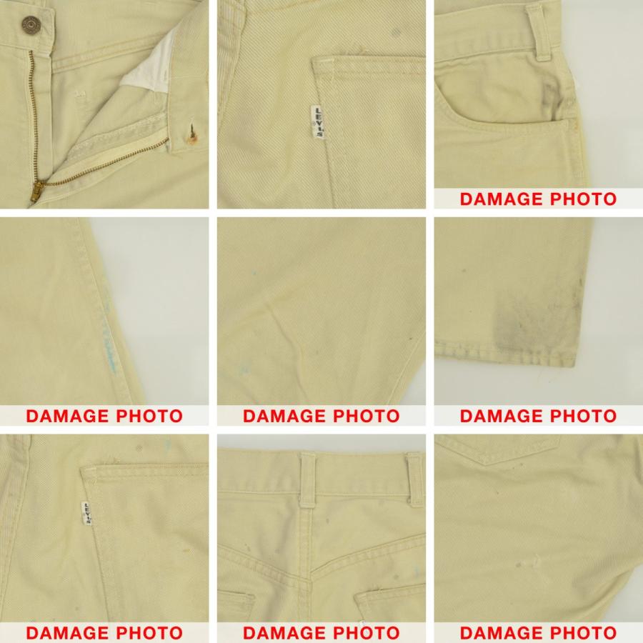 Levi's（リーバイス） LEVIS / リーバイス 60s〜70s BIGE カツラギ