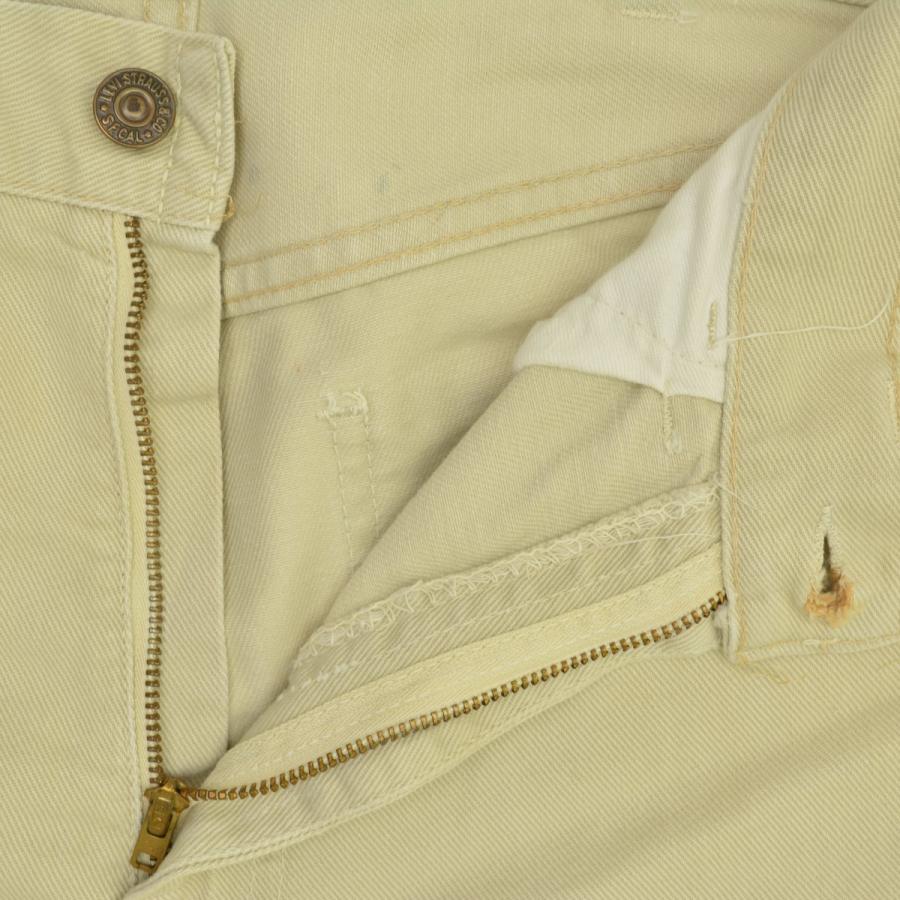 Levi's（リーバイス） LEVIS / リーバイス 60s〜70s BIGE カツラギ