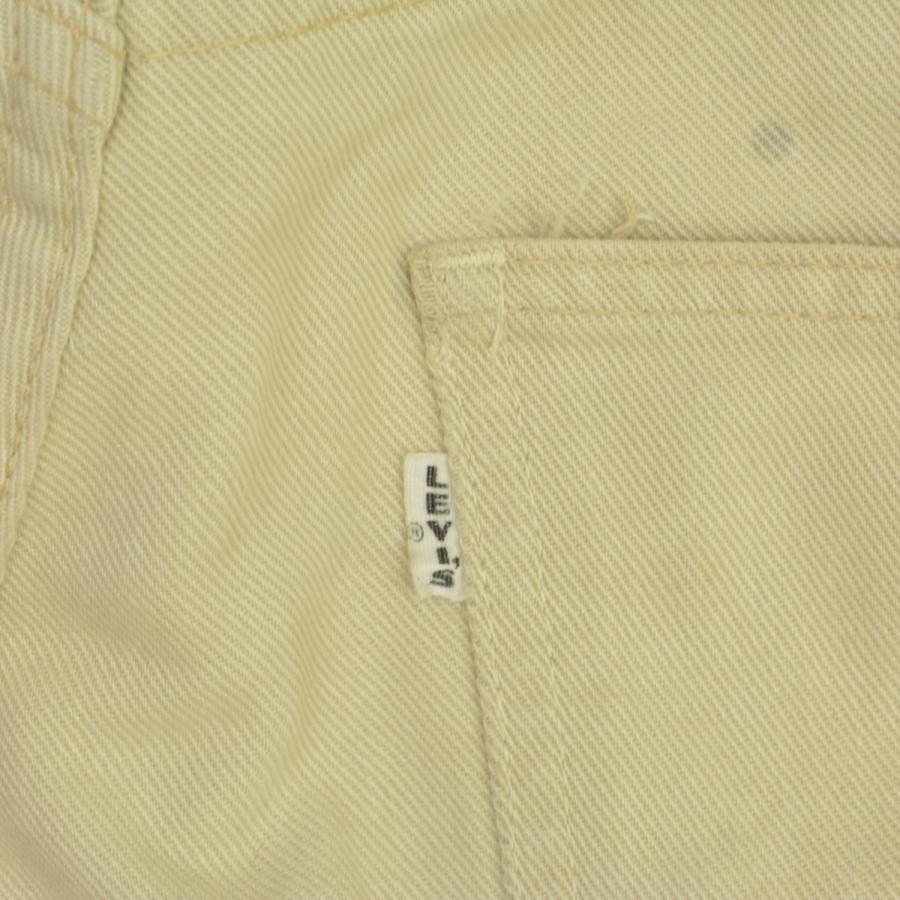 Levi's（リーバイス） LEVIS / リーバイス 60s〜70s BIGE カツラギ
