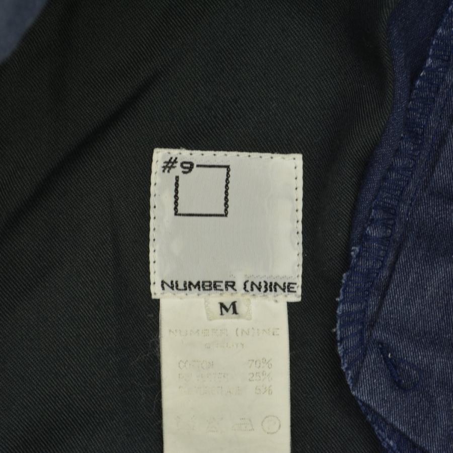 NUMBER (N)INE（ナンバーナイン） 90s archive 初期 パンツ : ブランド