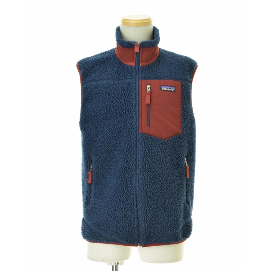 patagonia（パタゴニア） 18AW 23048 Classic Retro-X Vest SNBL