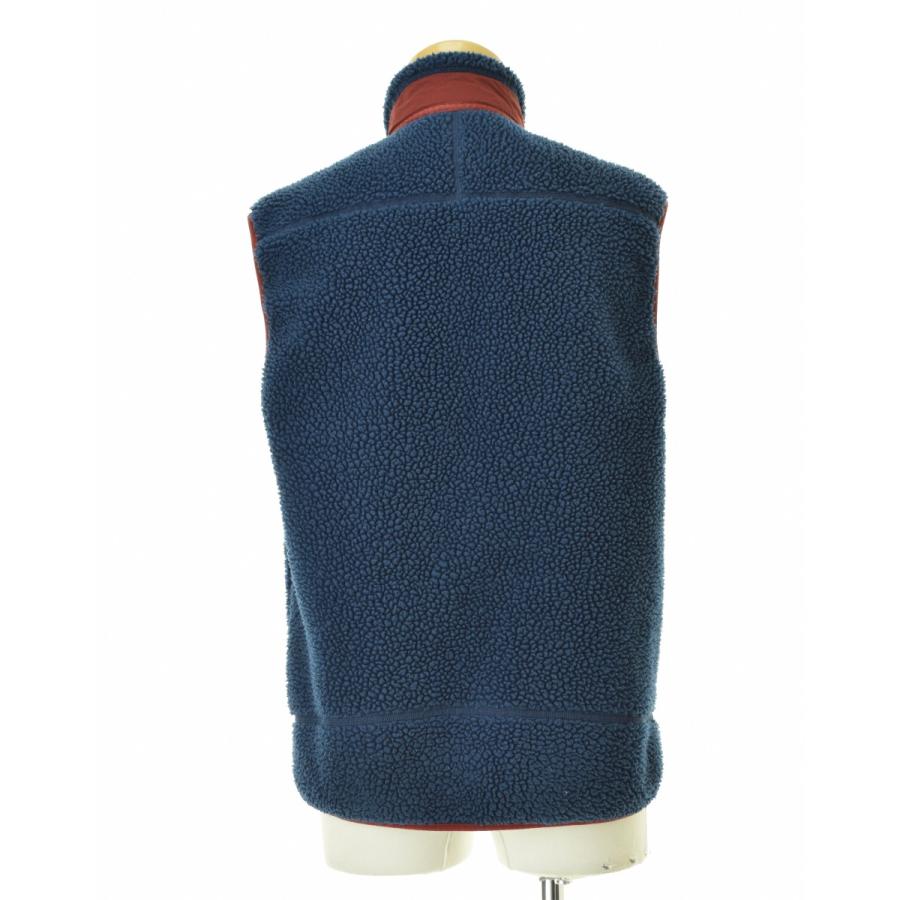 patagonia（パタゴニア） 18AW 23048 Classic Retro-X Vest SNBL