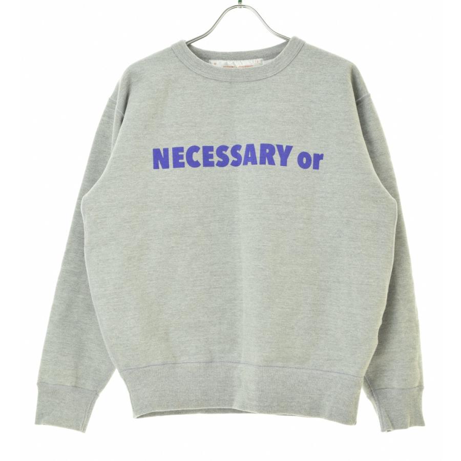 NECESSARY or UNNECESSARY（ネセサリーオアアンネセサリー） NECESSARY