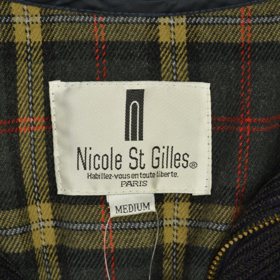 Nicole st Gilles / ニコルサンジル ジャケット : ブランド古着の買取