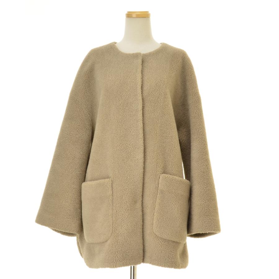 レディース 【超美品】FUHAM ボアコート