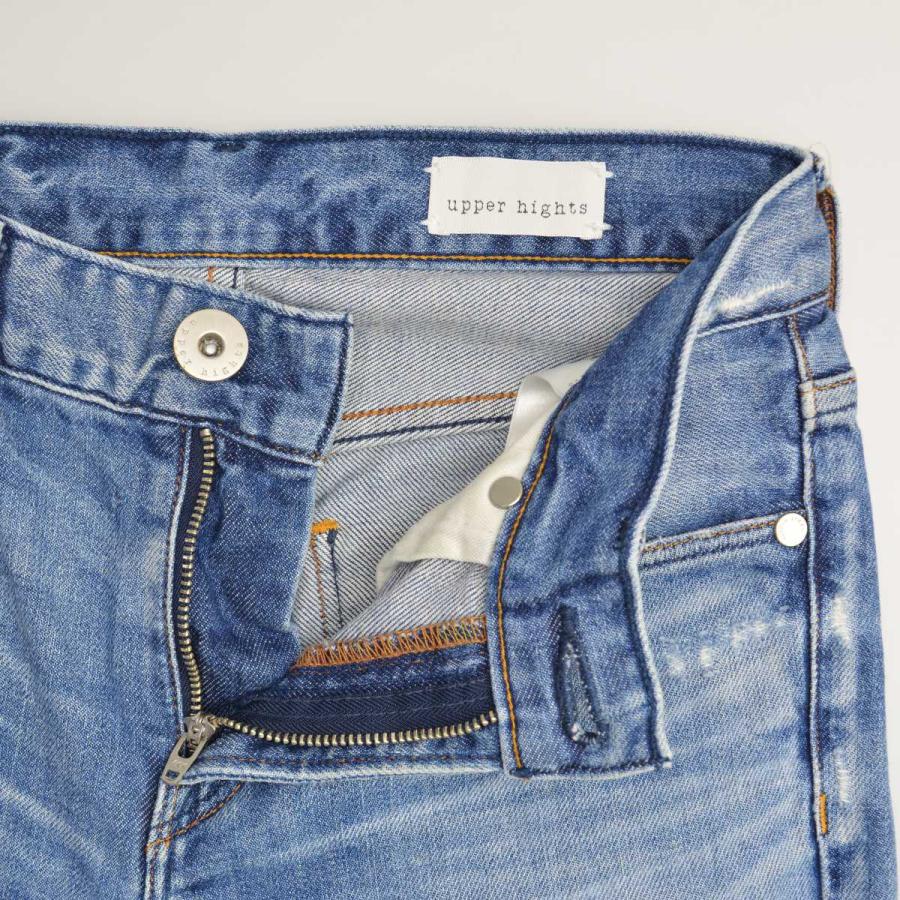 upper hights / アッパーハイツ 280219 THE STELLA デニムパンツ