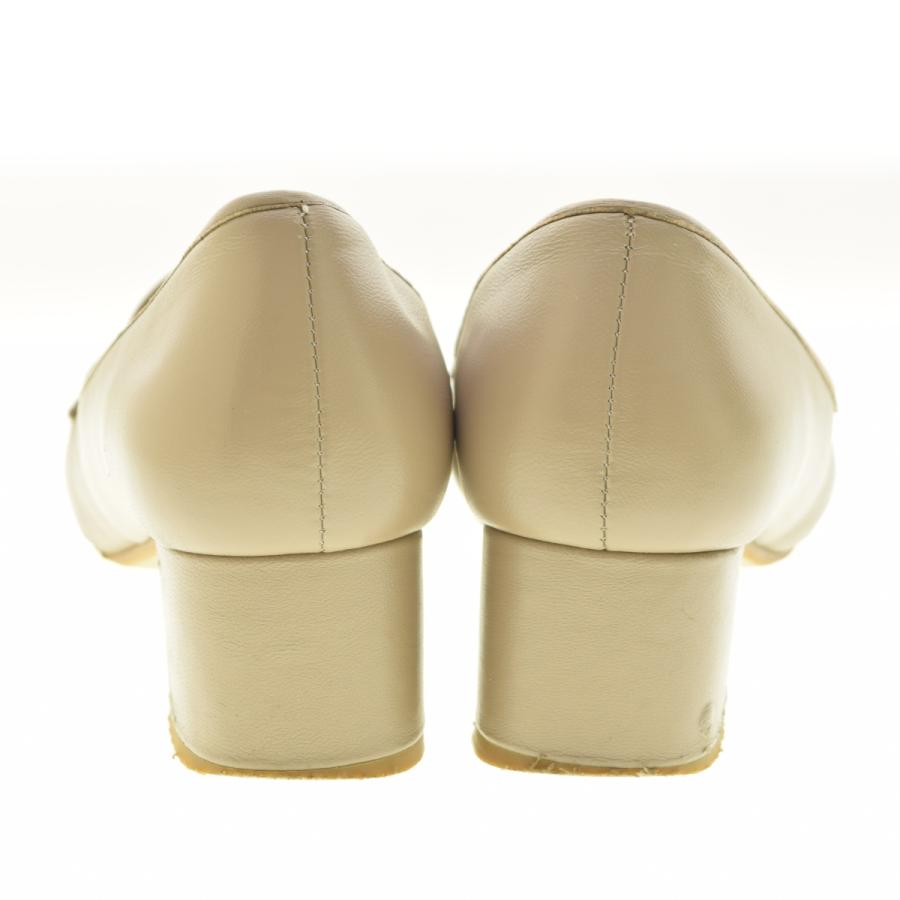 REGAL（リーガル） Fauve WA23IP787 ヒールローファー パンプス