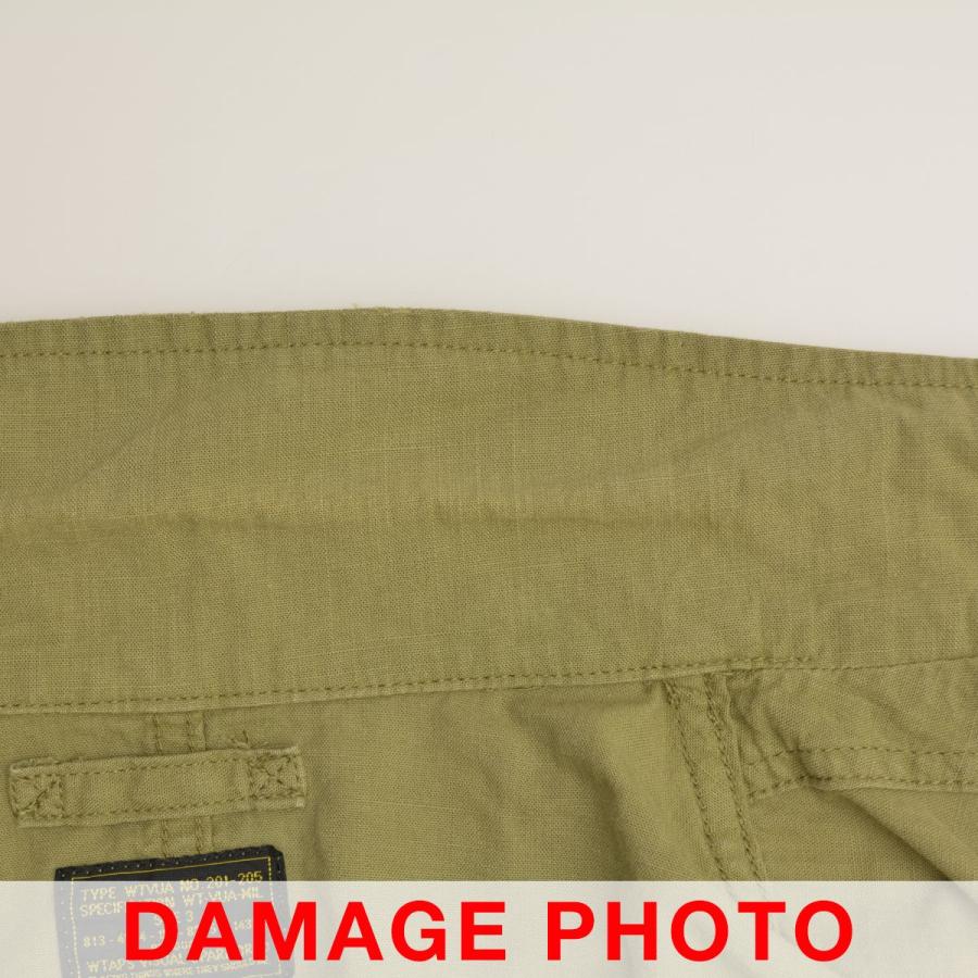 WTAPS（ダブルタップス） 13SS ACADEMY JACKET COTTON CHAMBRAY