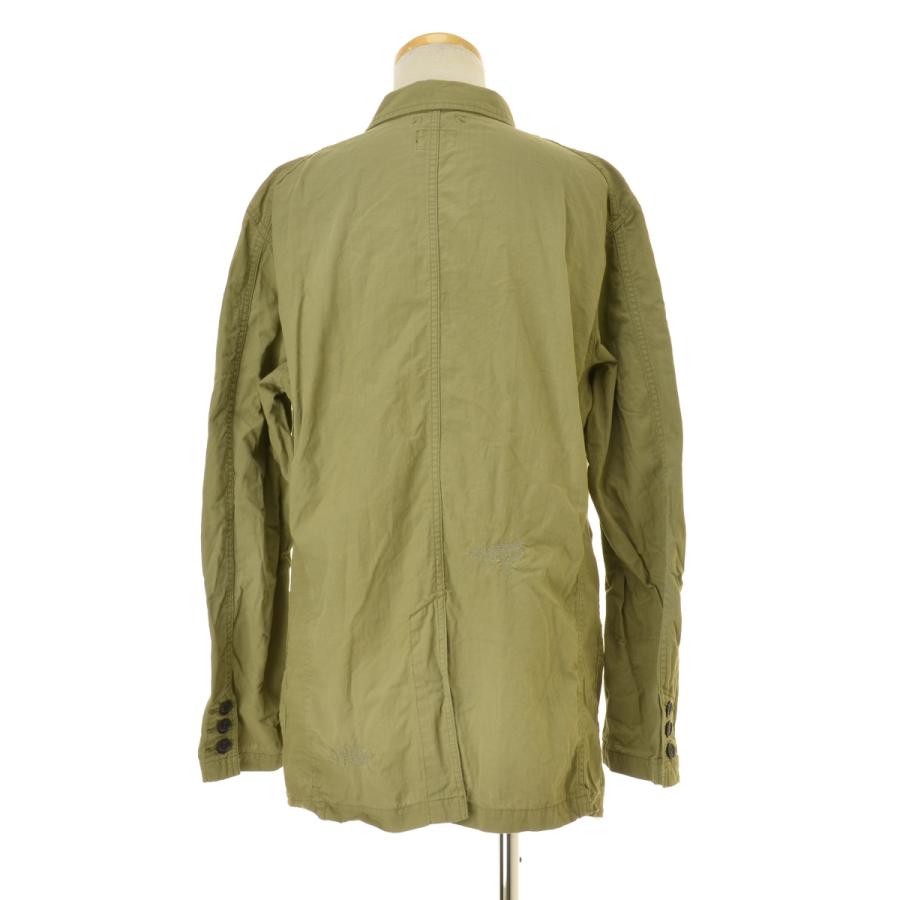 WTAPS（ダブルタップス） 13SS ACADEMY JACKET COTTON CHAMBRAY
