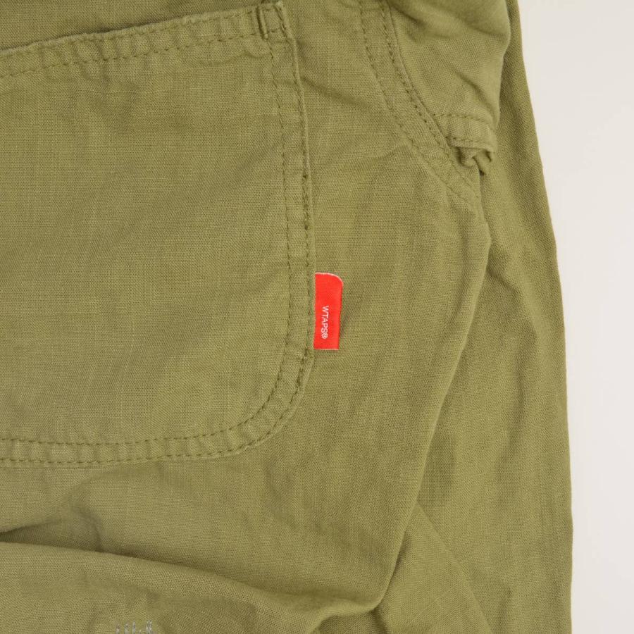 WTAPS（ダブルタップス） 13SS ACADEMY JACKET COTTON CHAMBRAY
