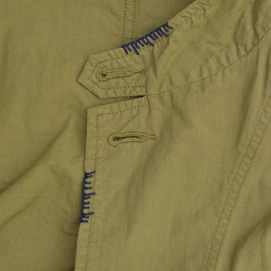 WTAPS（ダブルタップス） 13SS ACADEMY JACKET COTTON CHAMBRAY