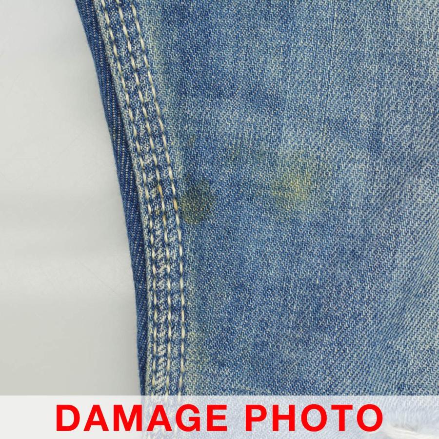 DIESEL（ディーゼル） KROOLEY 0886P REGULAR SLIM CARROT デニム 