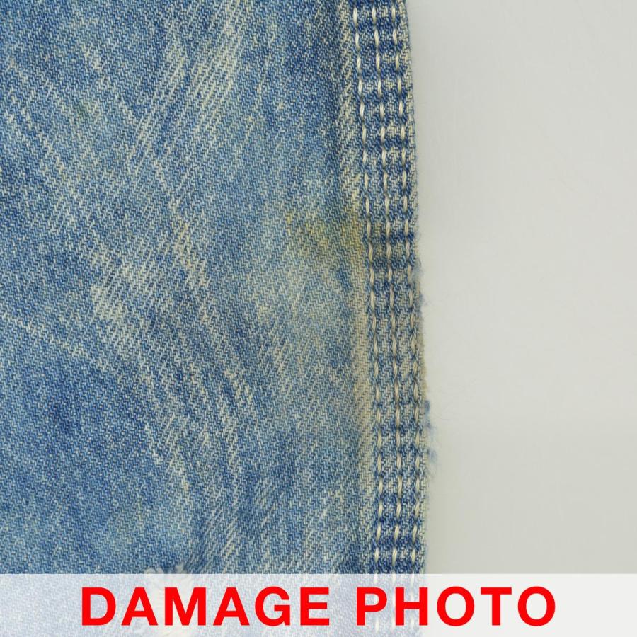 DIESEL（ディーゼル） KROOLEY 0886P REGULAR SLIM CARROT デニム