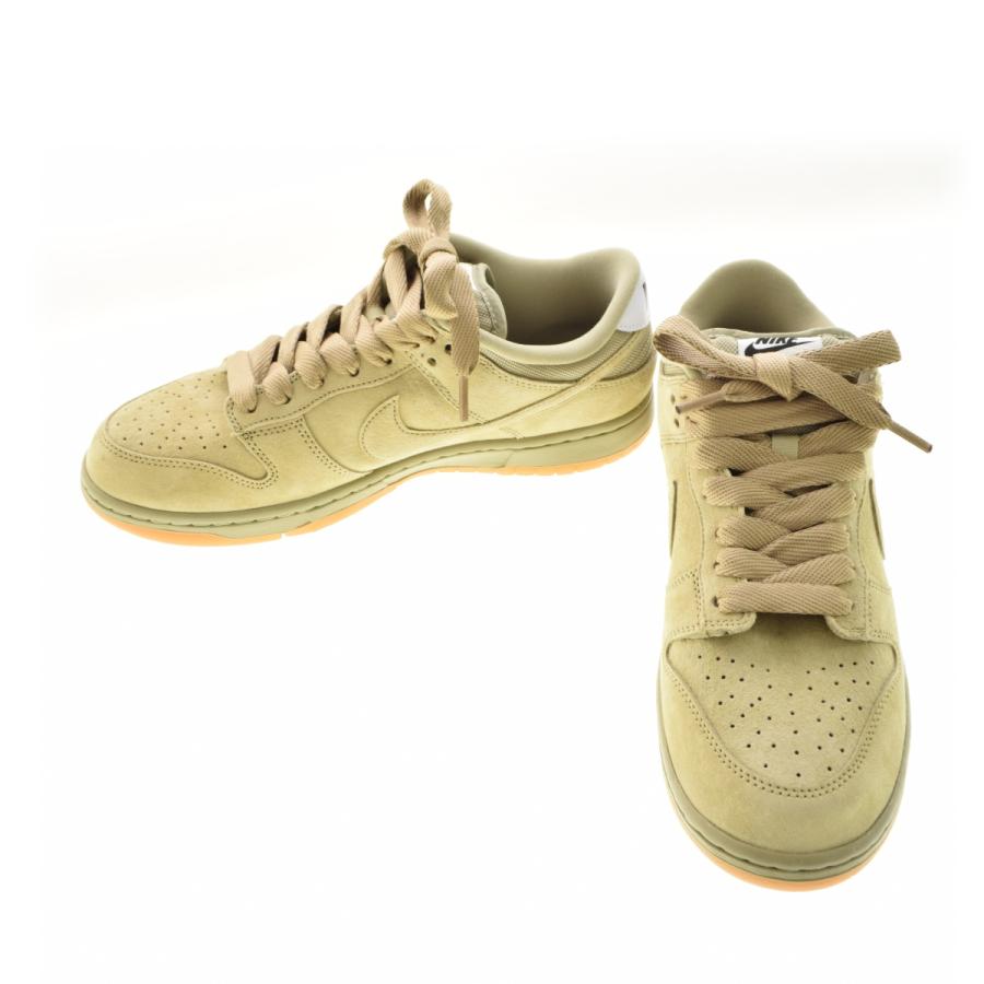 靴 NIKE SB DUNK LOW PRO B HJ0367-200 NIKE（ナイキ） HJ0367-200 SB Dunk Low Pro B Parachute Beige
