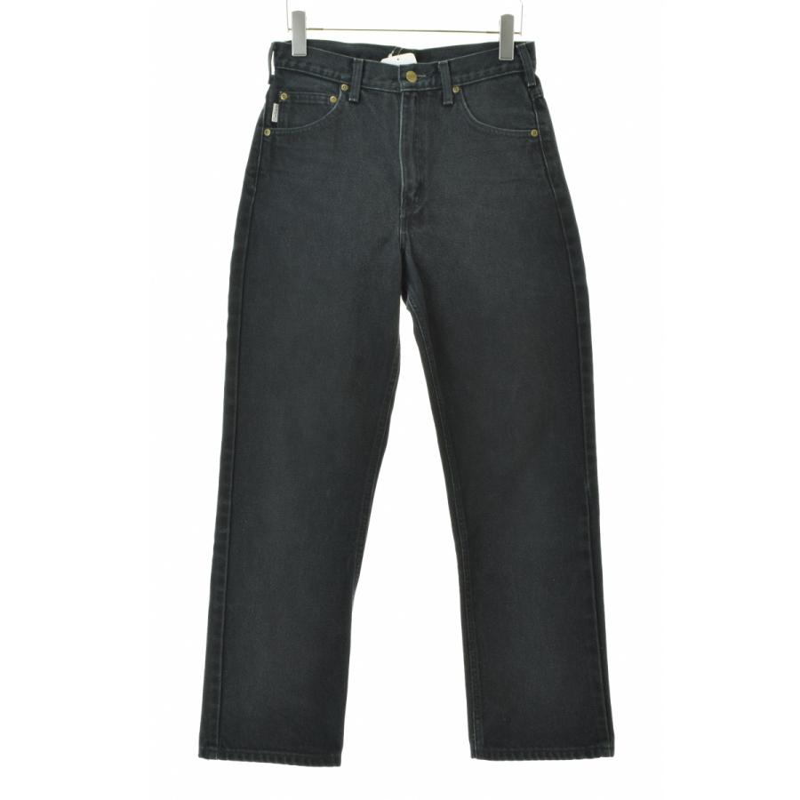 【CARHARTT】メキシコ製 B161 BLK Relaxed Fitデニムパンツ Carhartt（カーハート） メキシコ製 B161 BLK Relaxed Fit デニム