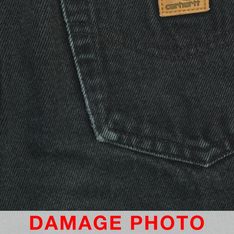 Carhartt（カーハート） メキシコ製 B161 BLK Relaxed Fit デニム