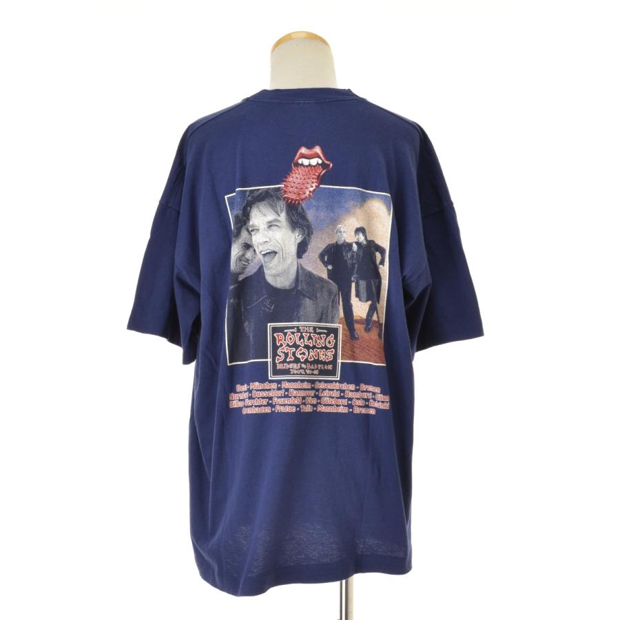 Bootleg The Rolling Stones ツアー Tシャツ L VINTAGE VINTAGE / ヴィンテージ BOOTLEG THE ROLLING STONES BRIDGES