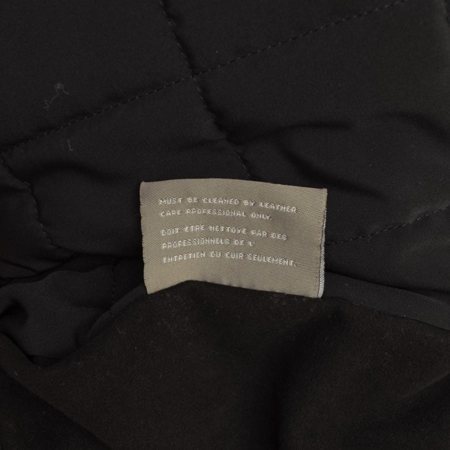 DOCKERS（ドッカーズ） RECODE カウレザー カーコート レザーコート