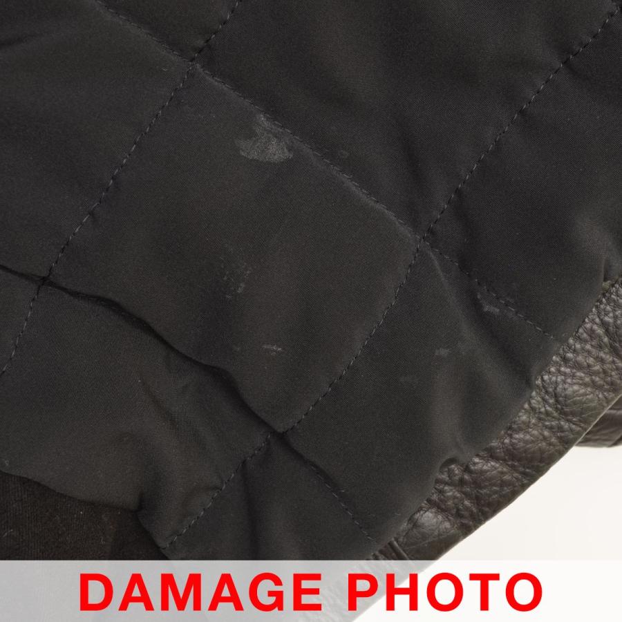 DOCKERS（ドッカーズ） RECODE カウレザー カーコート レザーコート