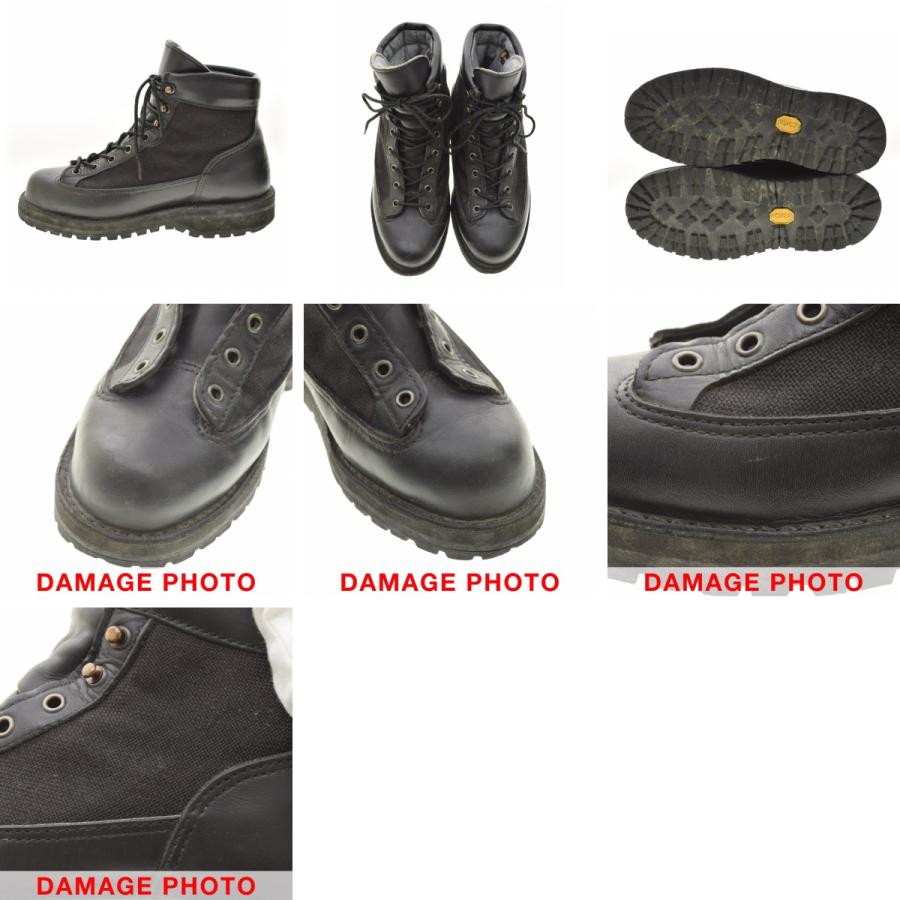 Danner（ダナー） 黒タグ 31400X DANNER LIGHT ダナーライト ブーツ