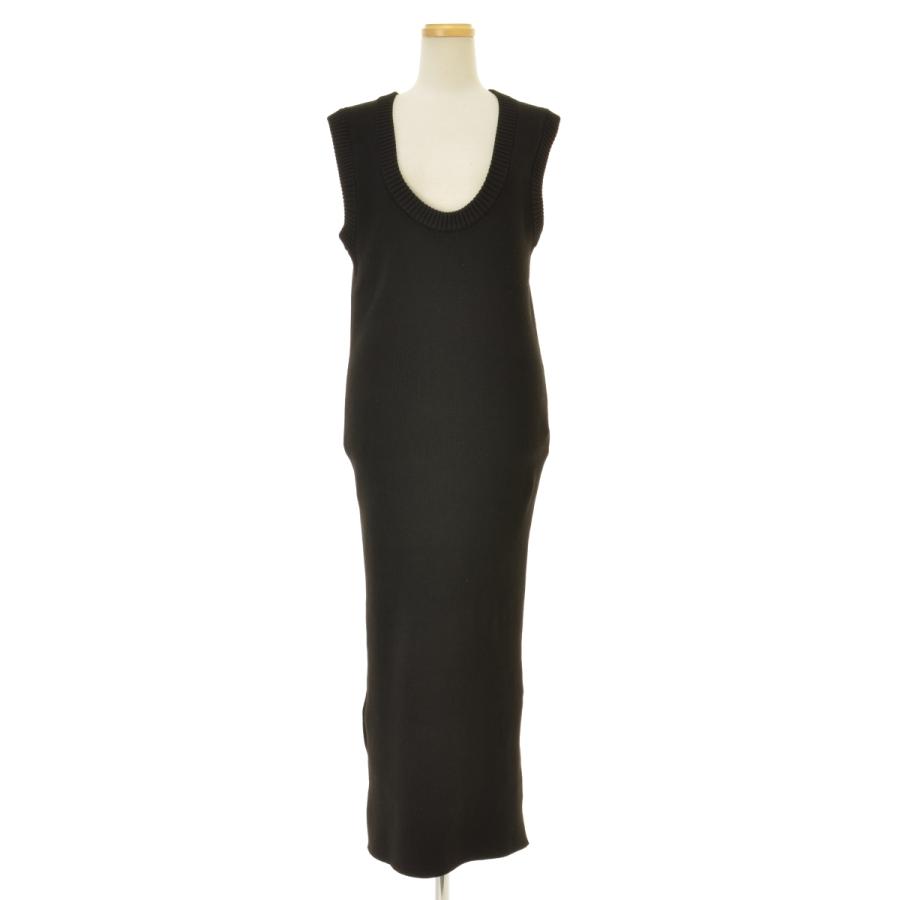 TODAYFUL / トゥデイフル 12420312 Uneck Knit Dress Uネックニット