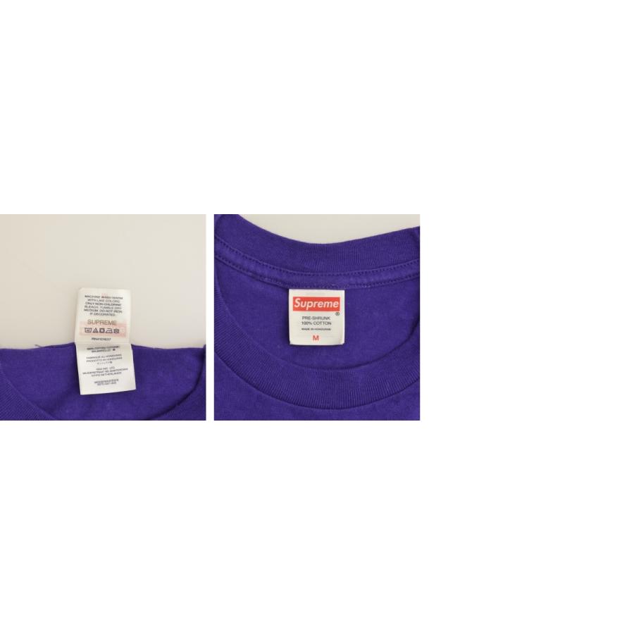 Supreme（シュプリーム） 25AW Stick Tee 半袖Tシャツ : ブランド古着