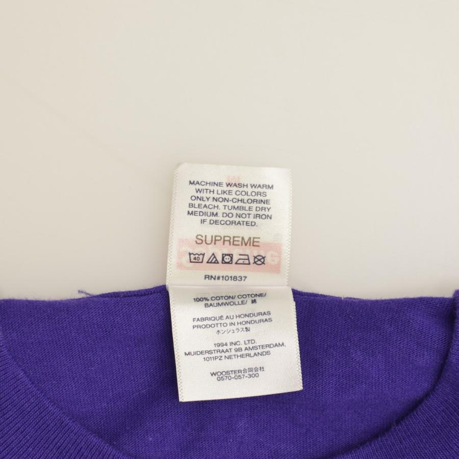 Supreme（シュプリーム） 25AW Stick Tee 半袖Tシャツ : ブランド古着