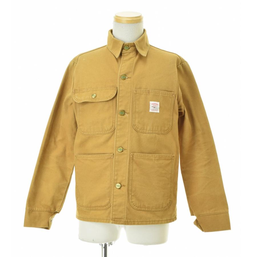 ポインター POINTER / ポインター USA製 ダック カバーオール