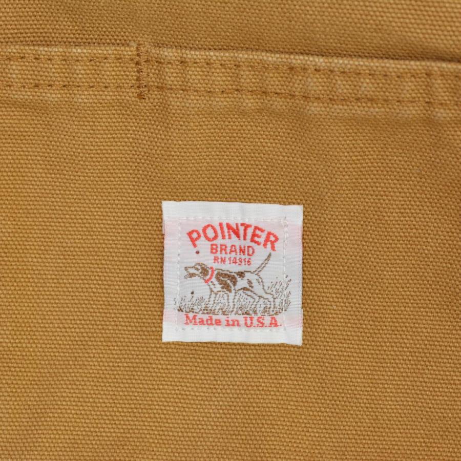ポインター POINTER / ポインター USA製 ダック カバーオール
