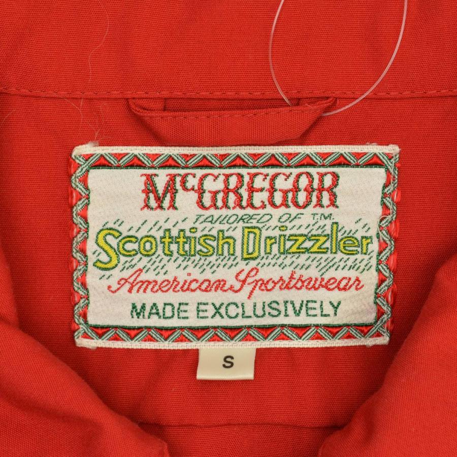【希少】McGREGOR SCOTSETスイングトップ McGREGOR / マクレガー 113113201 SCOTTISH スウィングトップ