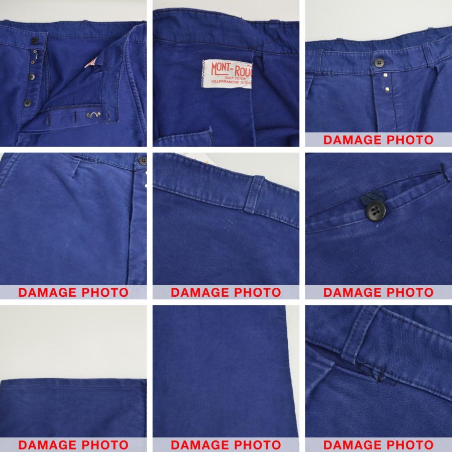 VINTAGE VINTAGE / ヴィンテージ 60s Mont ROUGE フレンチワーク