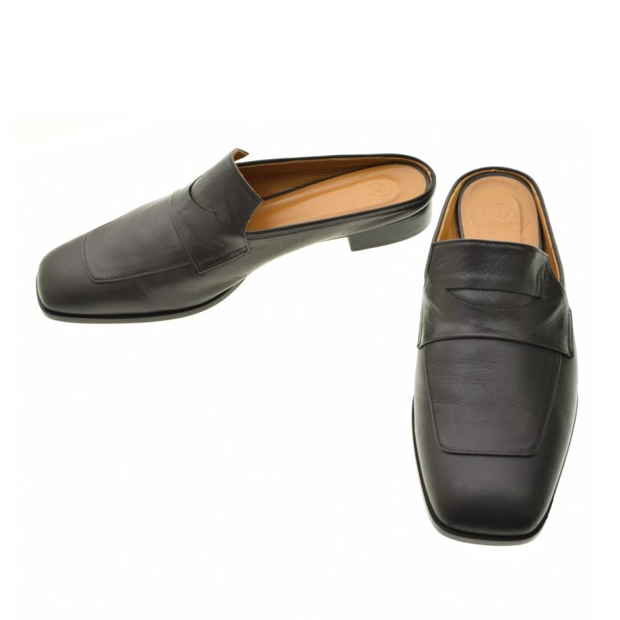 OE / オーエ 8631-599-0432 SLIPON LOAFER スリッポン ローファー