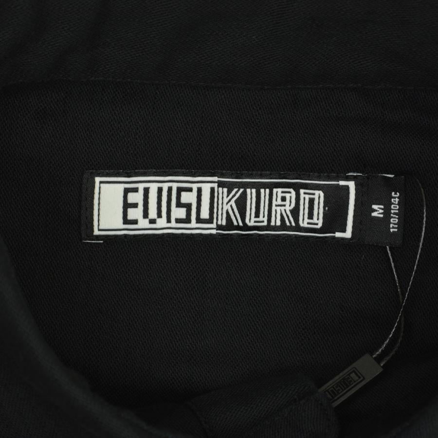 EVISUKURO / エヴィスクロ 25AW 2EAGNM5SL5009RXCT LS SHIRT 長袖