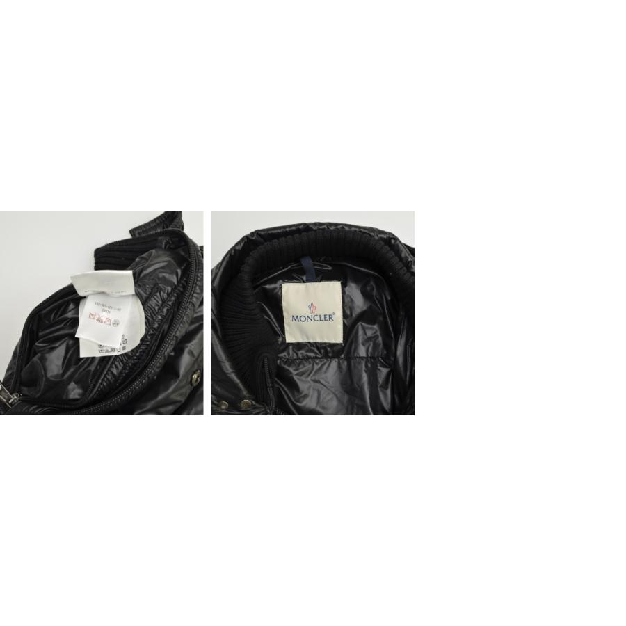 MONCLER（モンクレール） 42313 BAHR ダウンジャケット : ブランド古着