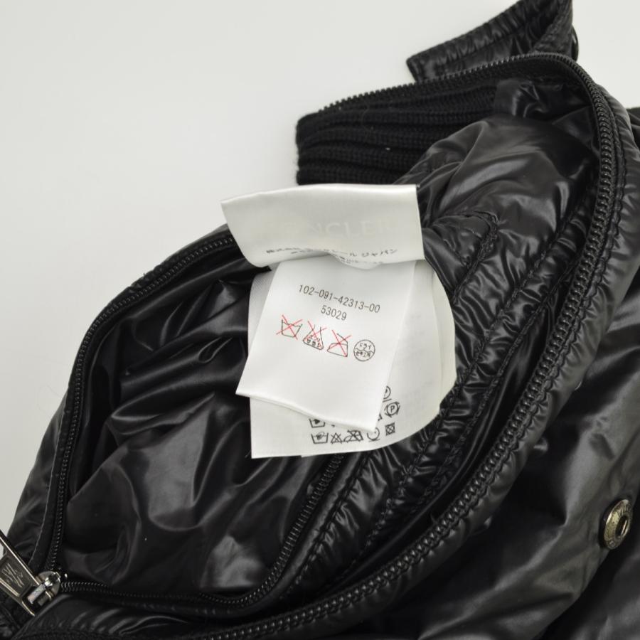 【MONCLER】42313 BAHRダウンジャケット MONCLER（モンクレール） 42313 BAHR ダウンジャケット : ブランド古着