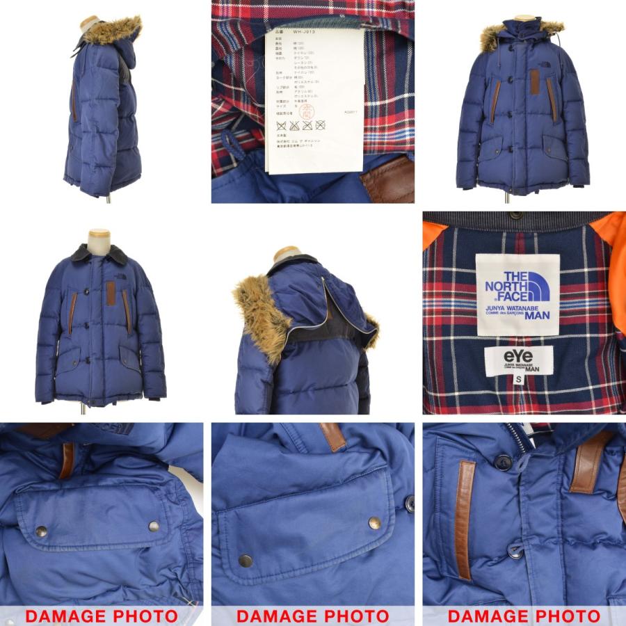 THE NORTH FACE（ザ ノースフェイス） × eYe JUNYA WATANABE MAN