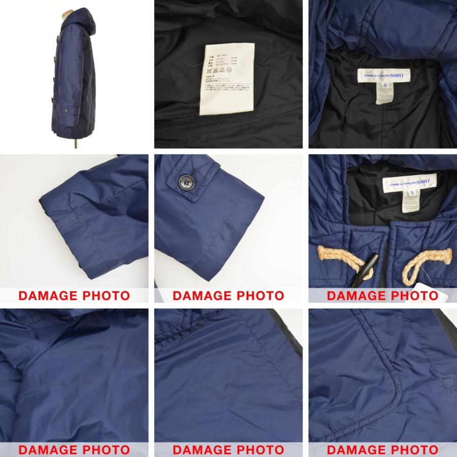 COMME des GARCONS SHIRT / コムデギャルソン シャツ 07AW W17901