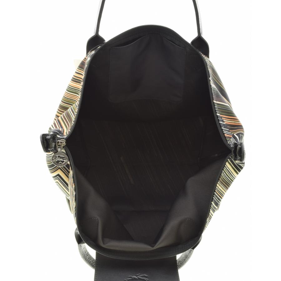 LONGCHAMP（ロンシャン） LE PLIAGE ルプリアージュ ストライプ バッグ