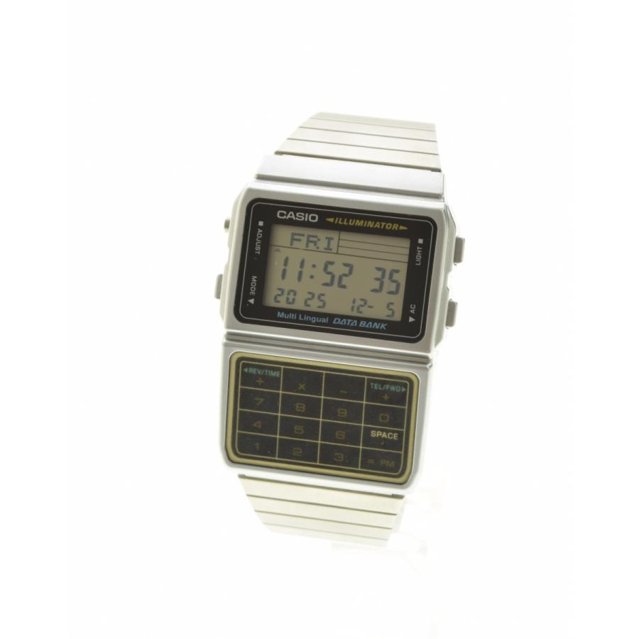 CASIO（カシオ） DBC-611 DATA Bank データバンク ウォッチ 時計