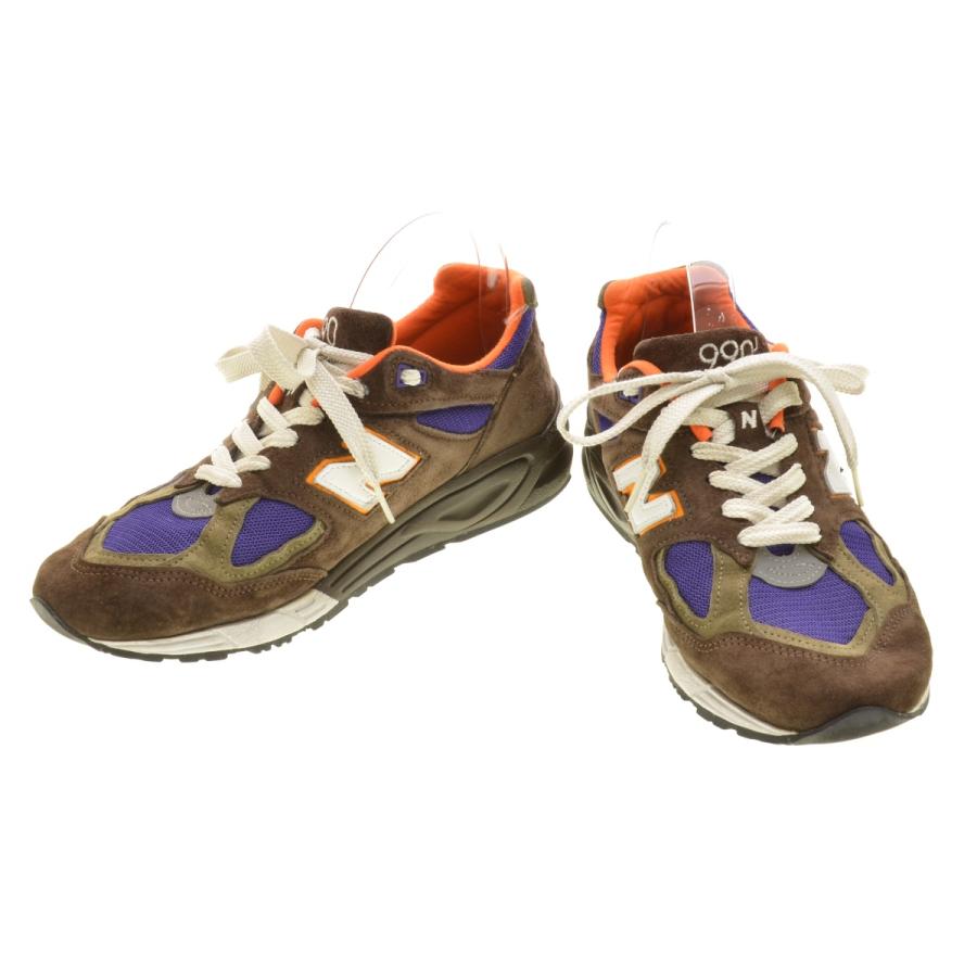 New Balance（ニューバランス） M990BR2 スニーカー : ブランド古着の 