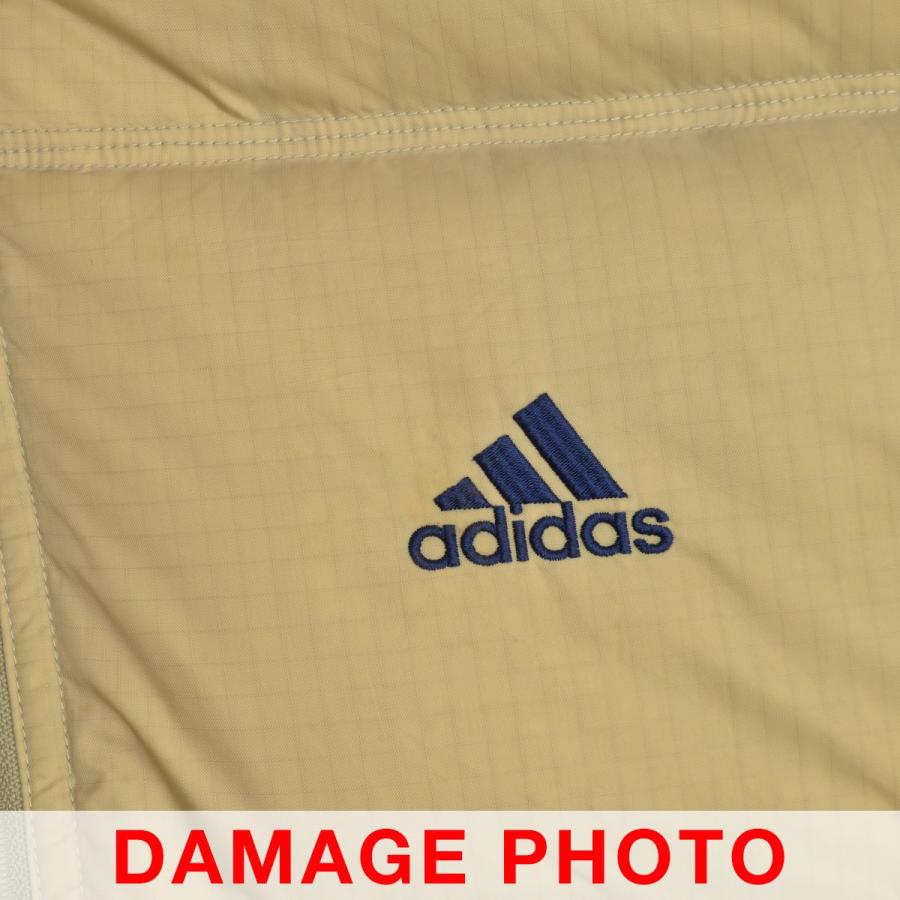 adidas（アディダス） 〜90s 万国旗タグ ダウンジャケット : ブランド