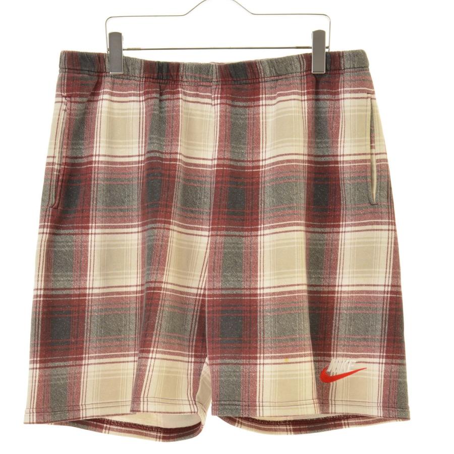 Supreme（シュプリーム） × NIKE / シュプリーム × ナイキ 18AW Plaid