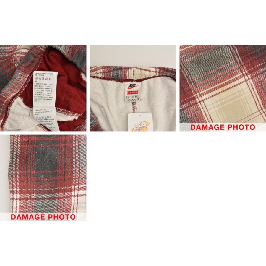 Supreme（シュプリーム） × NIKE / シュプリーム × ナイキ 18AW Plaid