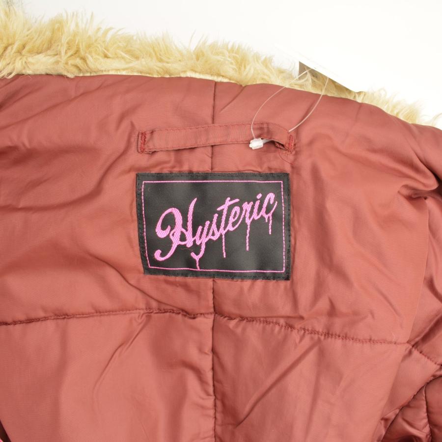 HYSTERIC GLAMOUR（ヒステリックグラマー） プリマロフト フード付