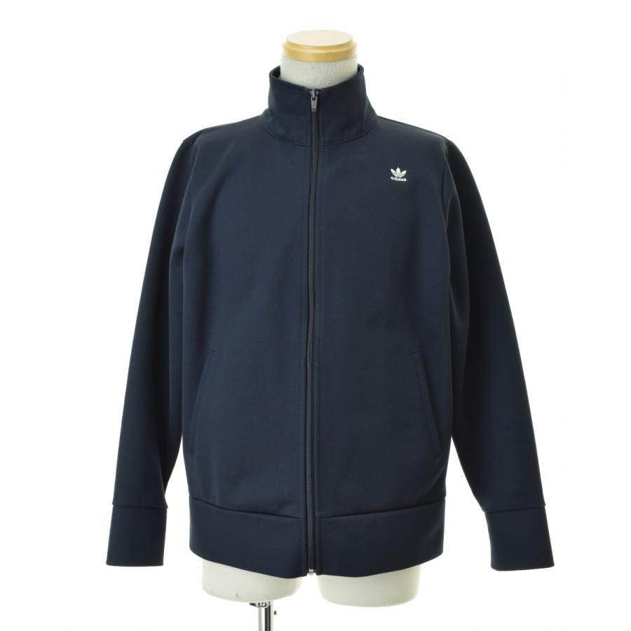  Originals by HYKE トラックジャケット ネイビー adidas Originals by HYKE トラックジャケット ネイビー Originals by