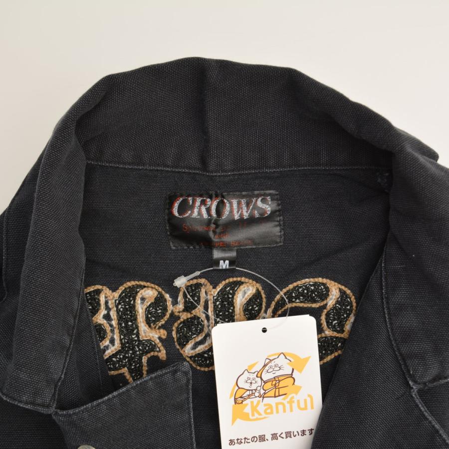 CROPPED HEADS（クロップドヘッズ） × CROWS / クロップドヘッズ