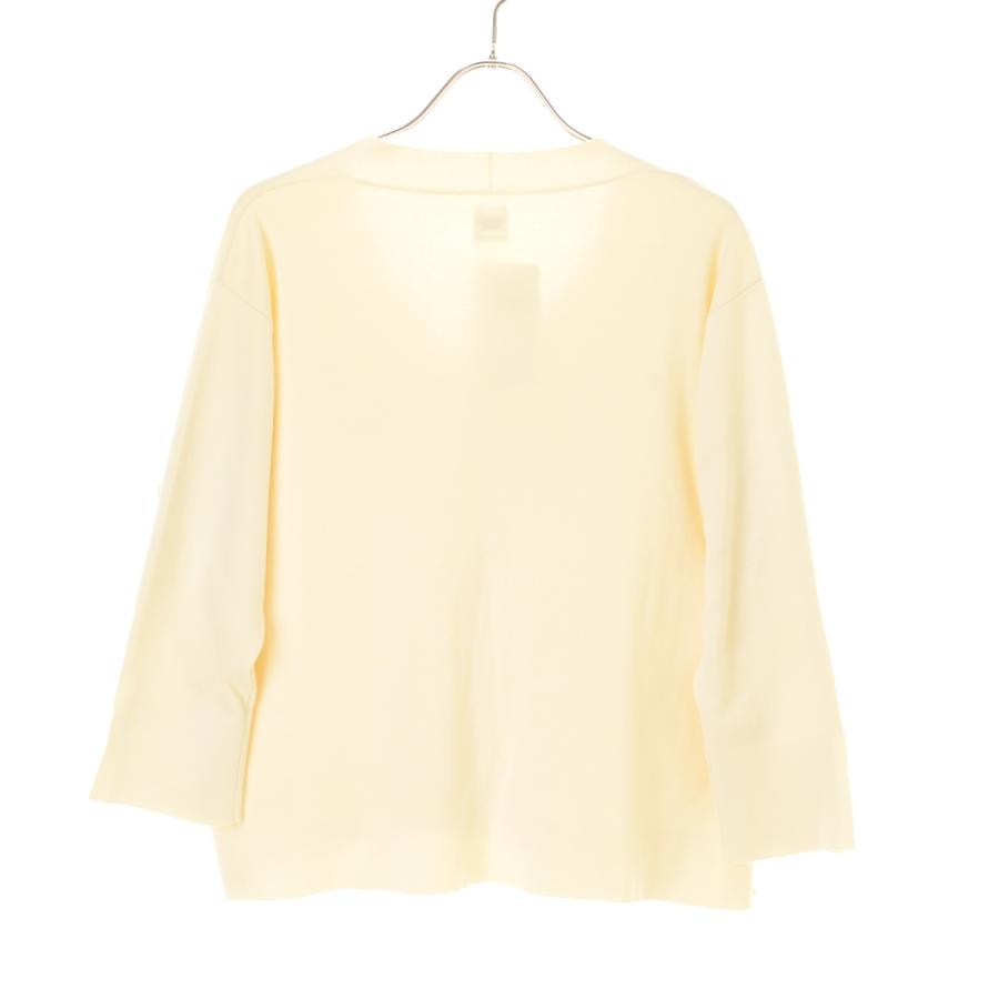 Ron Herman（ロンハーマン） Vネック 七分袖カーディガン : ブランド