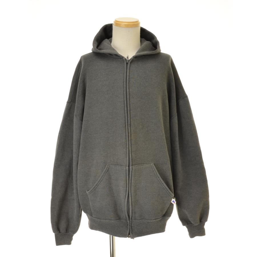 90s USA製 russell athletic スウェット ジップパーカー RUSSELL ATHLETIC / ラッセル アスレティック 90s USA製 ジップアップ